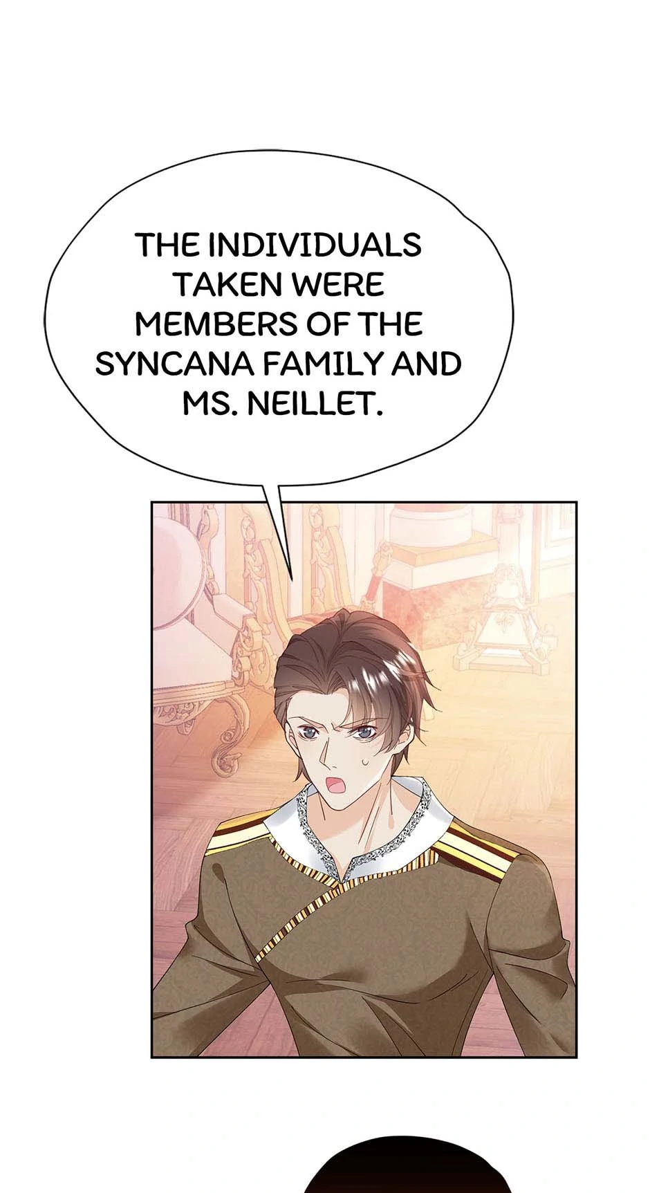 I’m in Love with My Foe Chapter 143 - Page 1