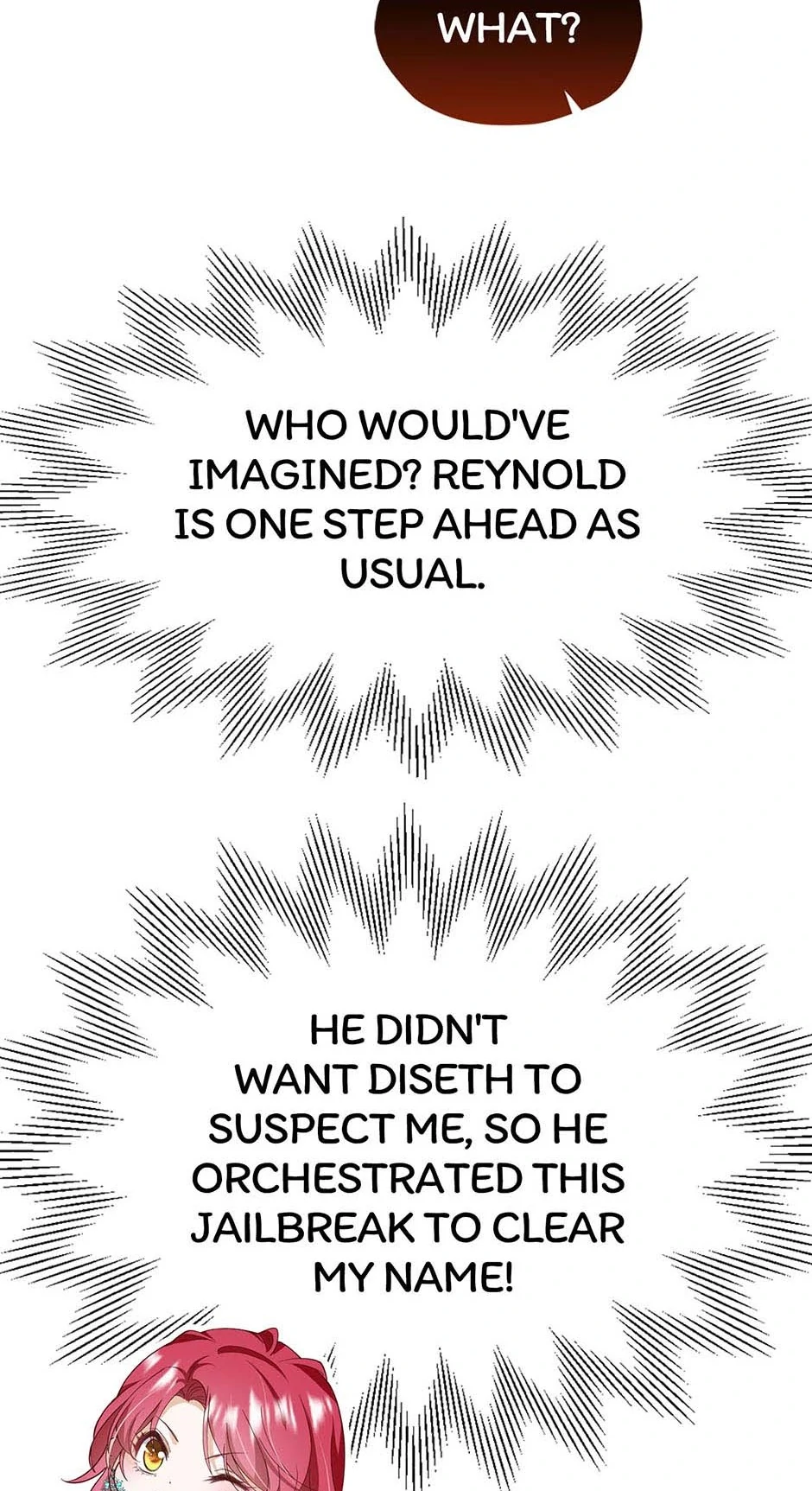 I’m in Love with My Foe Chapter 143 - Page 2