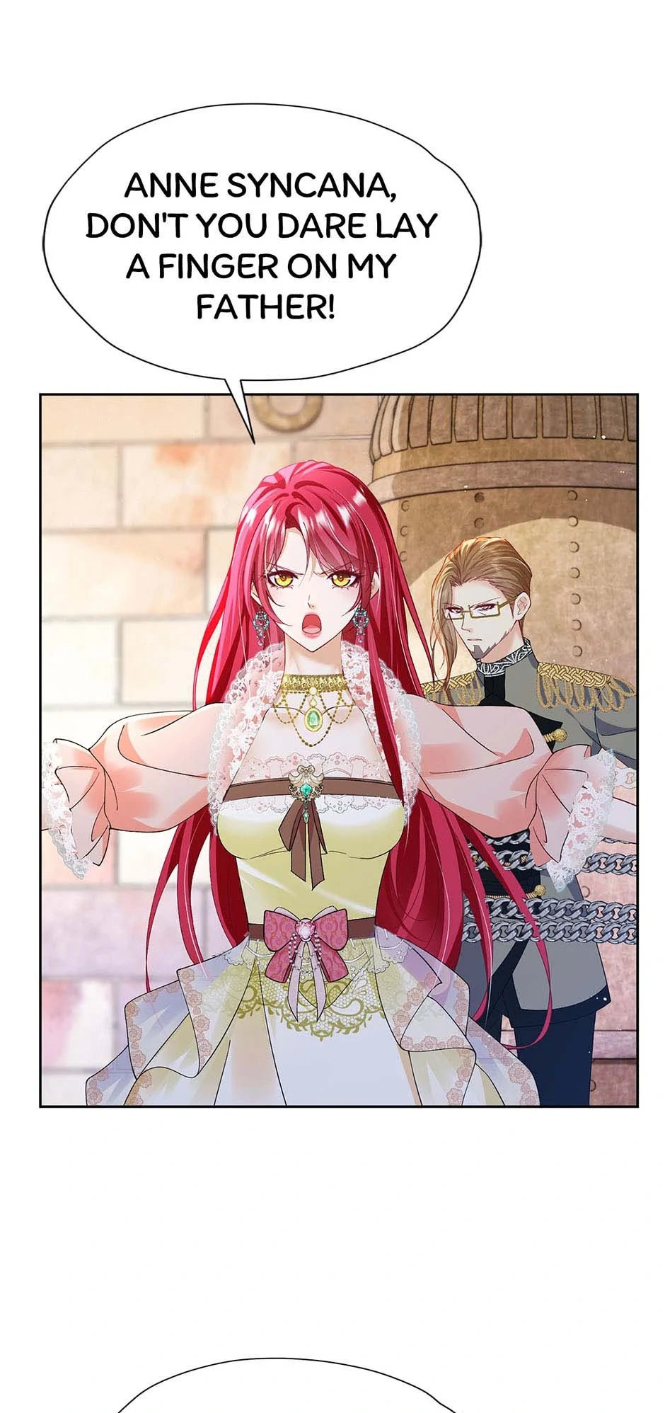 I’m in Love with My Foe Chapter 143 - Page 12
