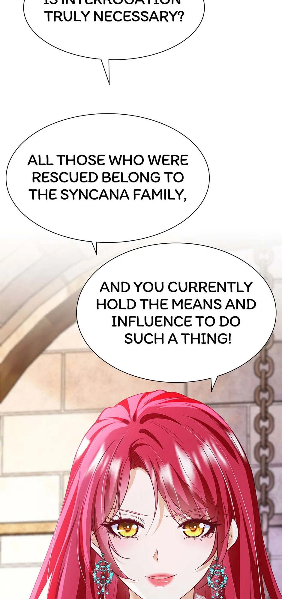 I’m in Love with My Foe Chapter 143 - Page 15