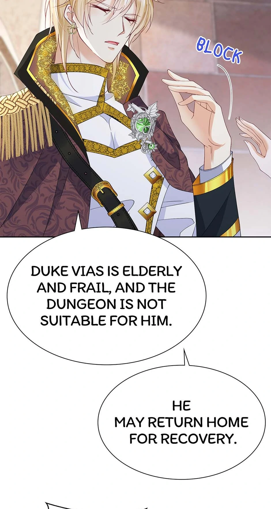 I’m in Love with My Foe Chapter 143 - Page 20