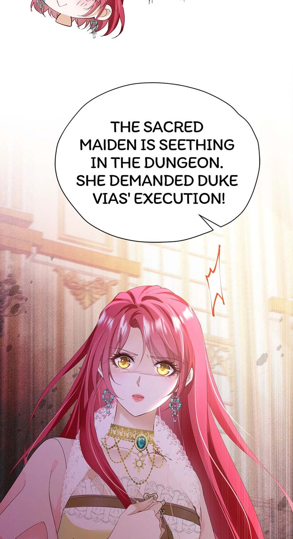 I’m in Love with My Foe Chapter 143 - Page 3
