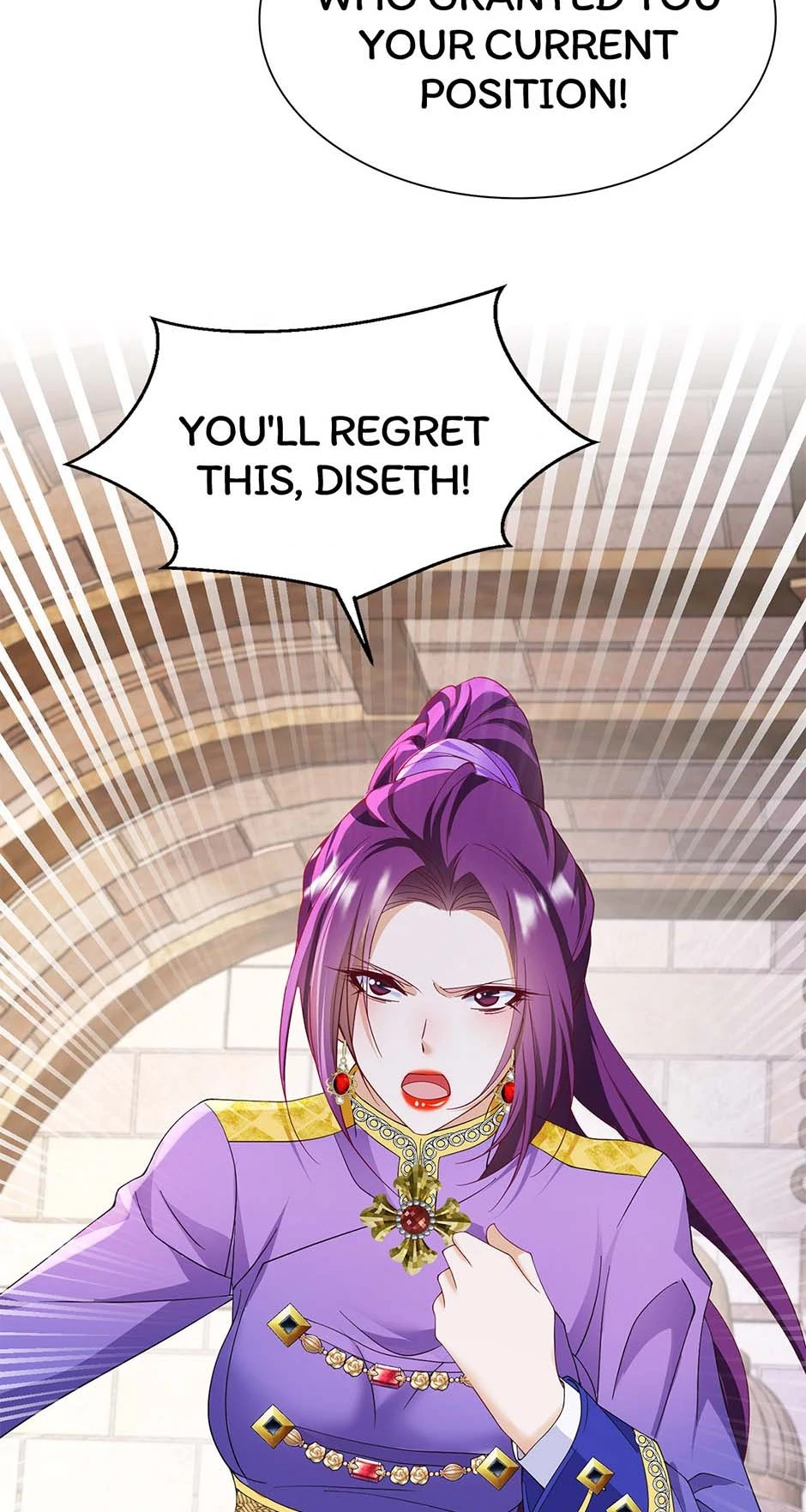 I’m in Love with My Foe Chapter 143 - Page 23