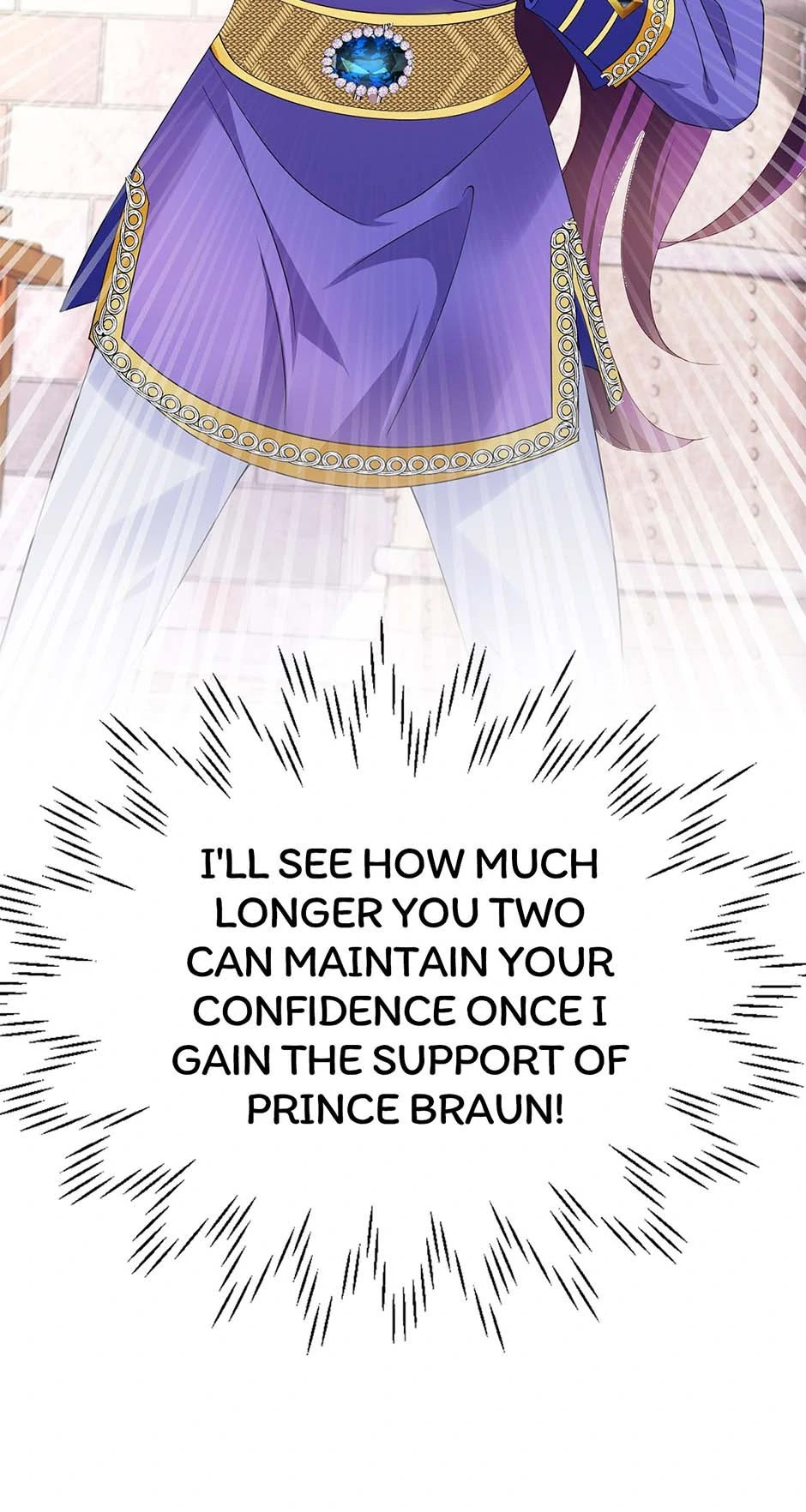 I’m in Love with My Foe Chapter 143 - Page 24
