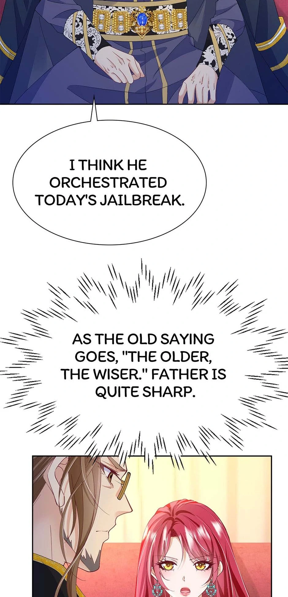 I’m in Love with My Foe Chapter 143 - Page 27