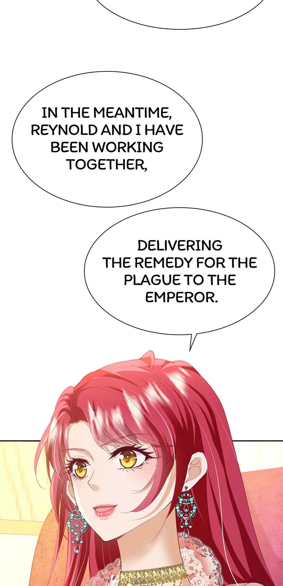 I’m in Love with My Foe Chapter 143 - Page 29