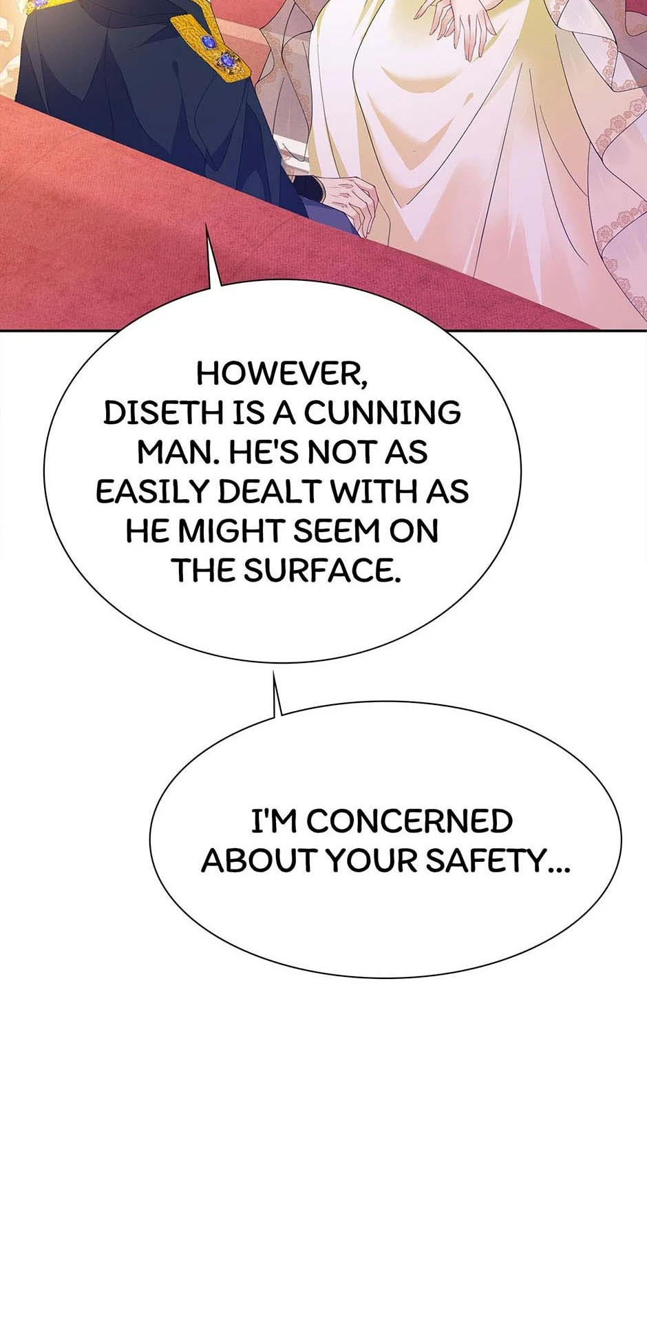 I’m in Love with My Foe Chapter 143 - Page 31