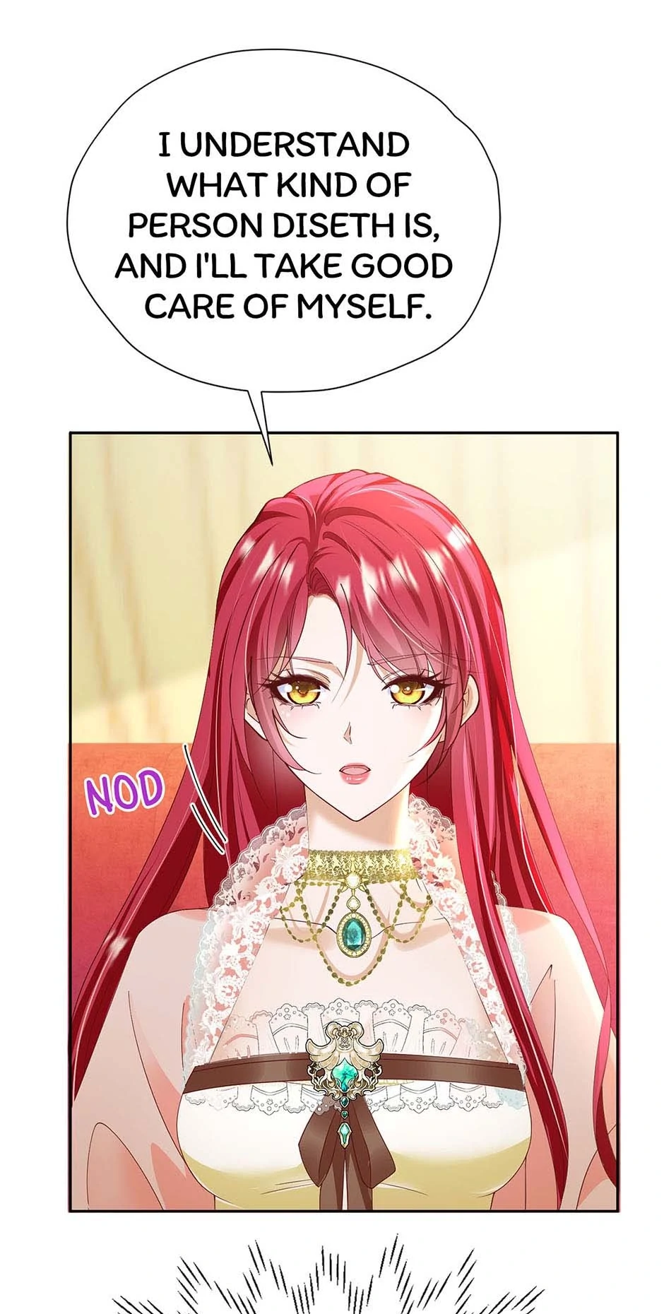 I’m in Love with My Foe Chapter 143 - Page 32