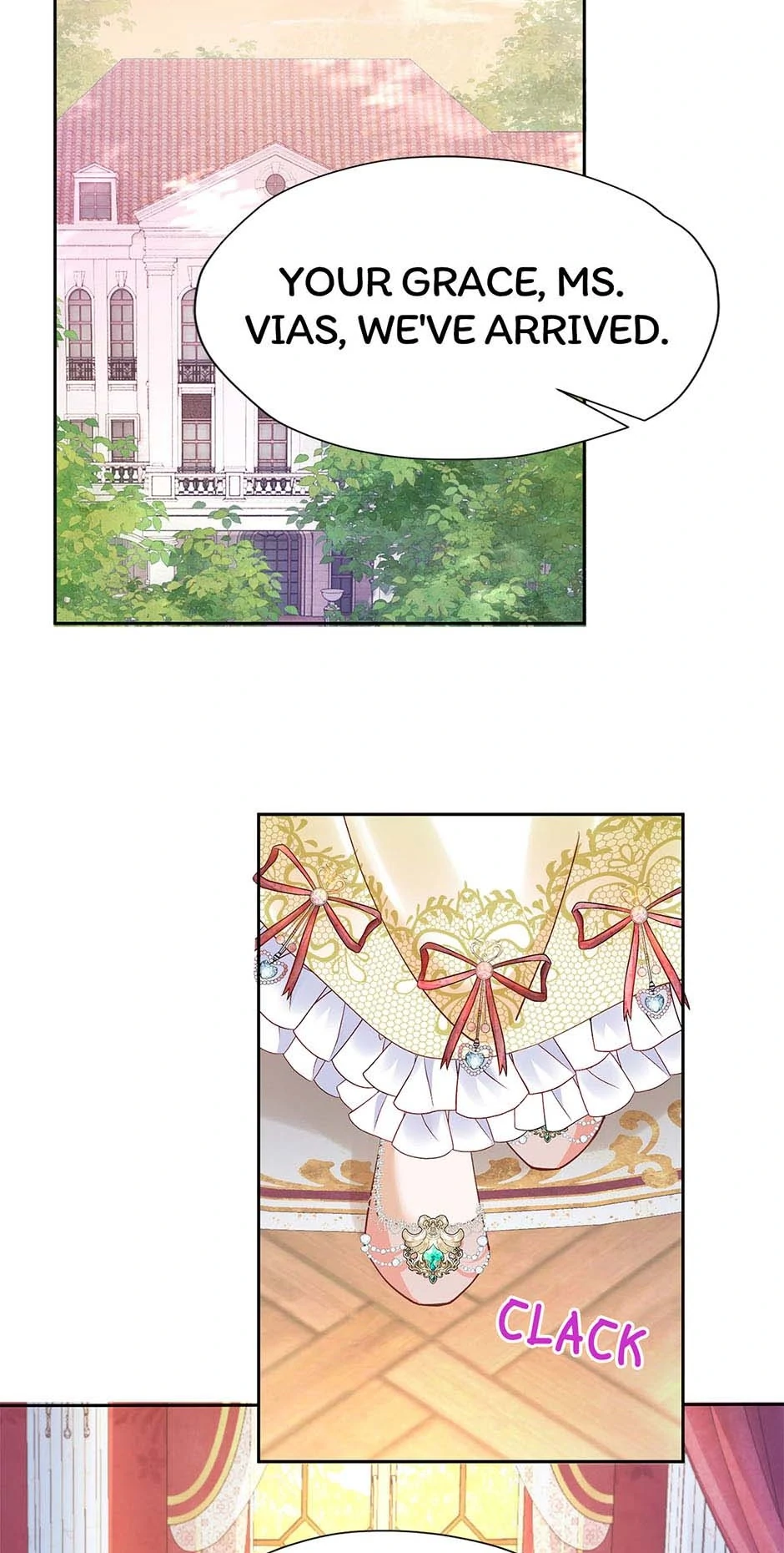 I’m in Love with My Foe Chapter 143 - Page 34