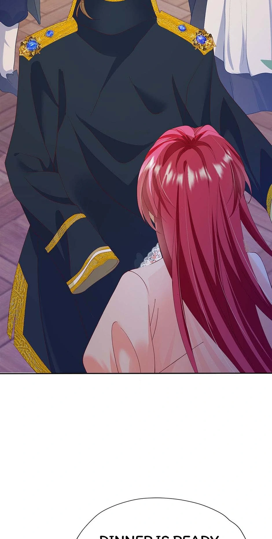 I’m in Love with My Foe Chapter 143 - Page 36
