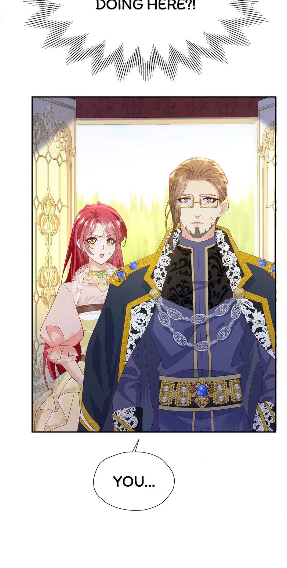 I’m in Love with My Foe Chapter 143 - Page 38