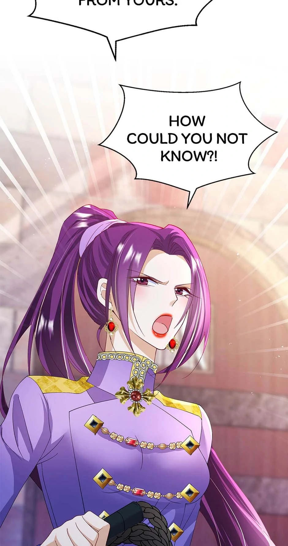 I’m in Love with My Foe Chapter 143 - Page 7