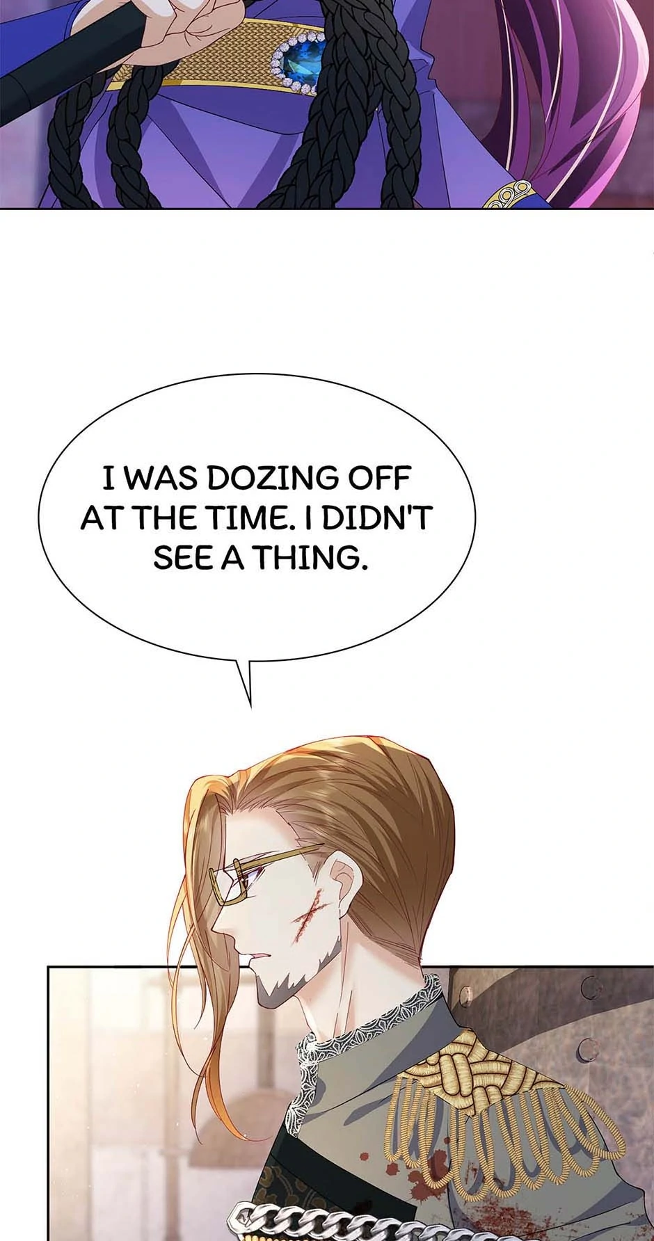 I’m in Love with My Foe Chapter 143 - Page 8