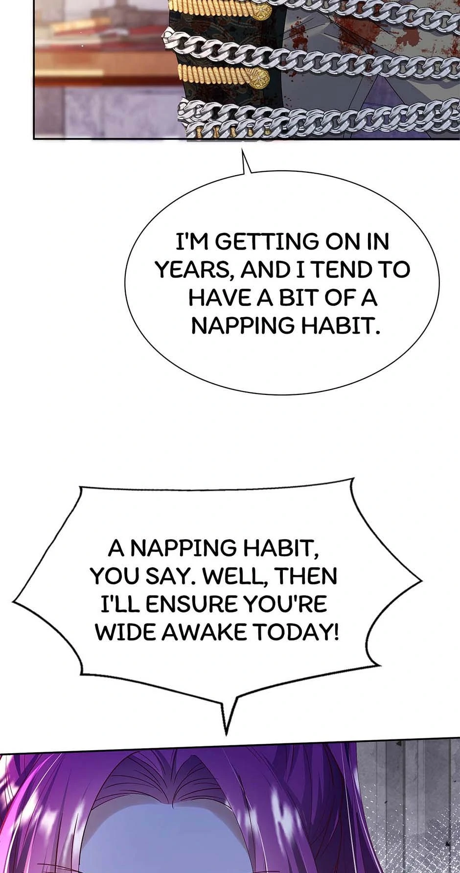 I’m in Love with My Foe Chapter 143 - Page 9