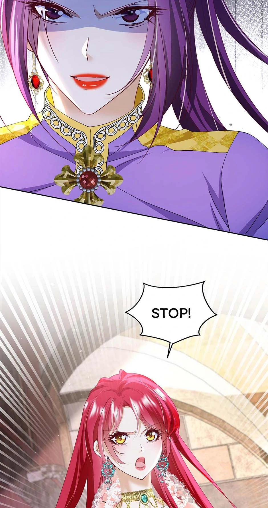 I’m in Love with My Foe Chapter 143 - Page 10