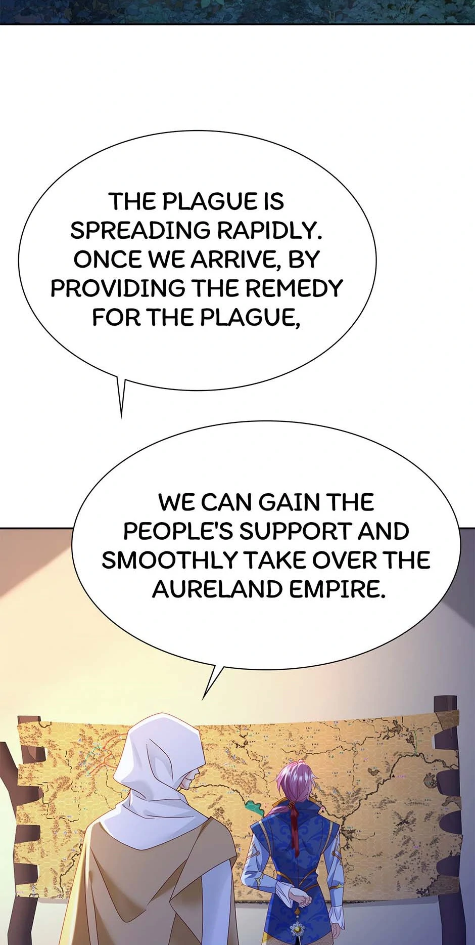 I’m in Love with My Foe Chapter 144 - Page 11