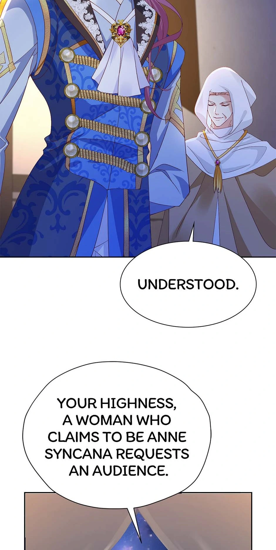 I’m in Love with My Foe Chapter 144 - Page 13