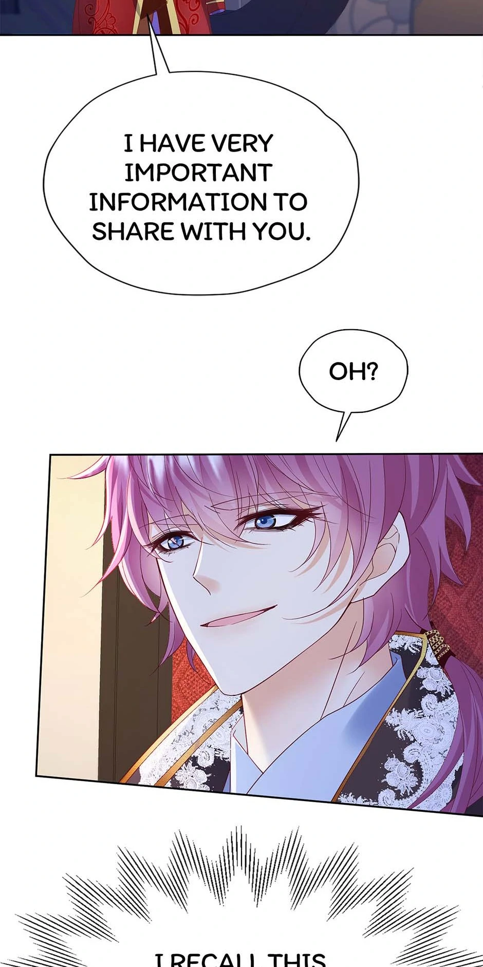 I’m in Love with My Foe Chapter 144 - Page 18