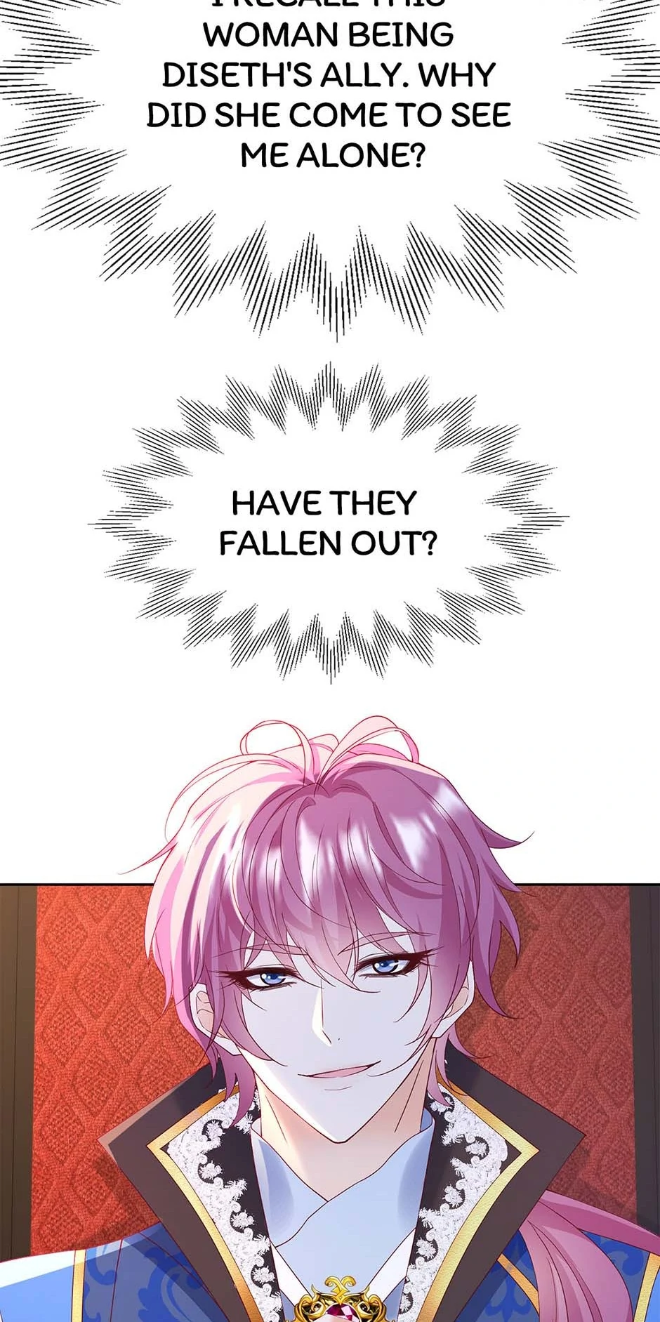 I’m in Love with My Foe Chapter 144 - Page 19
