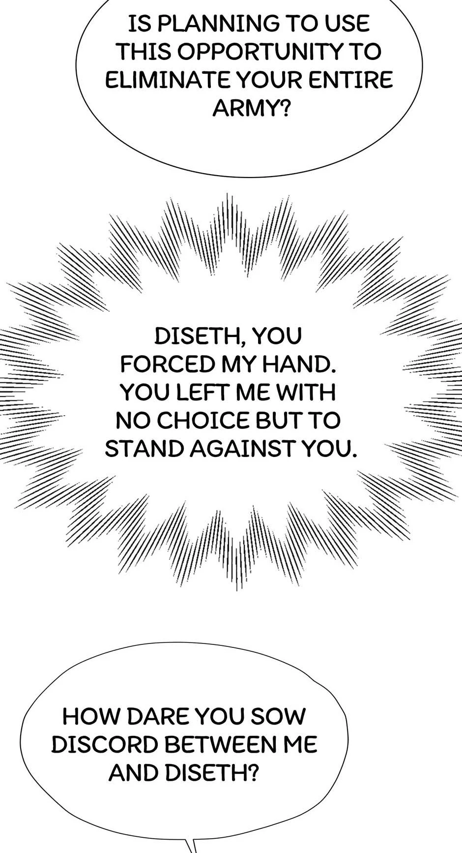 I’m in Love with My Foe Chapter 144 - Page 23