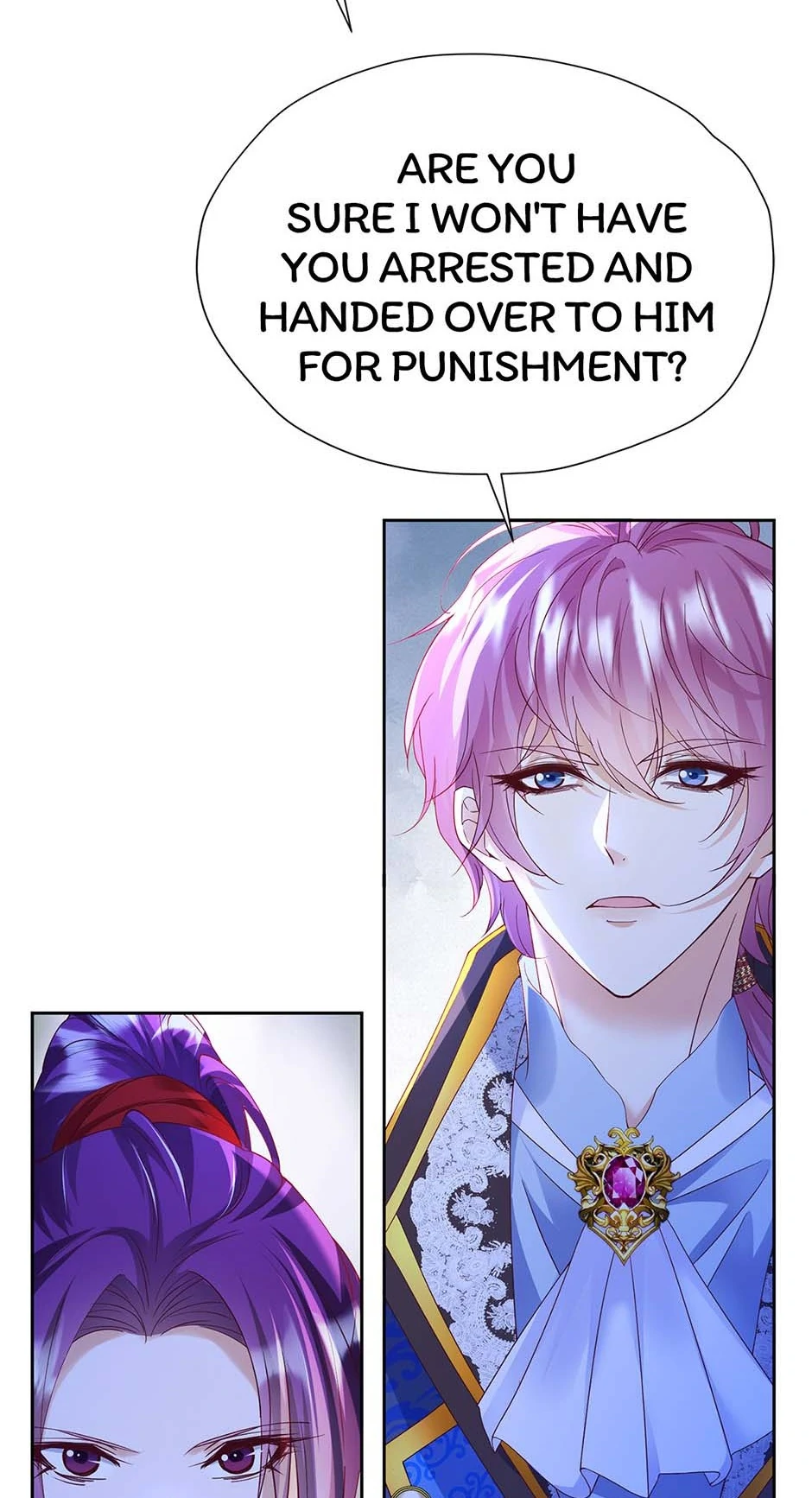 I’m in Love with My Foe Chapter 144 - Page 24