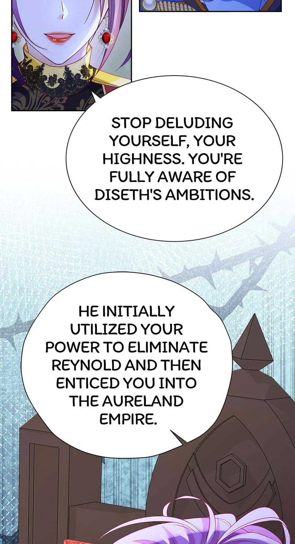 I’m in Love with My Foe Chapter 144 - Page 25
