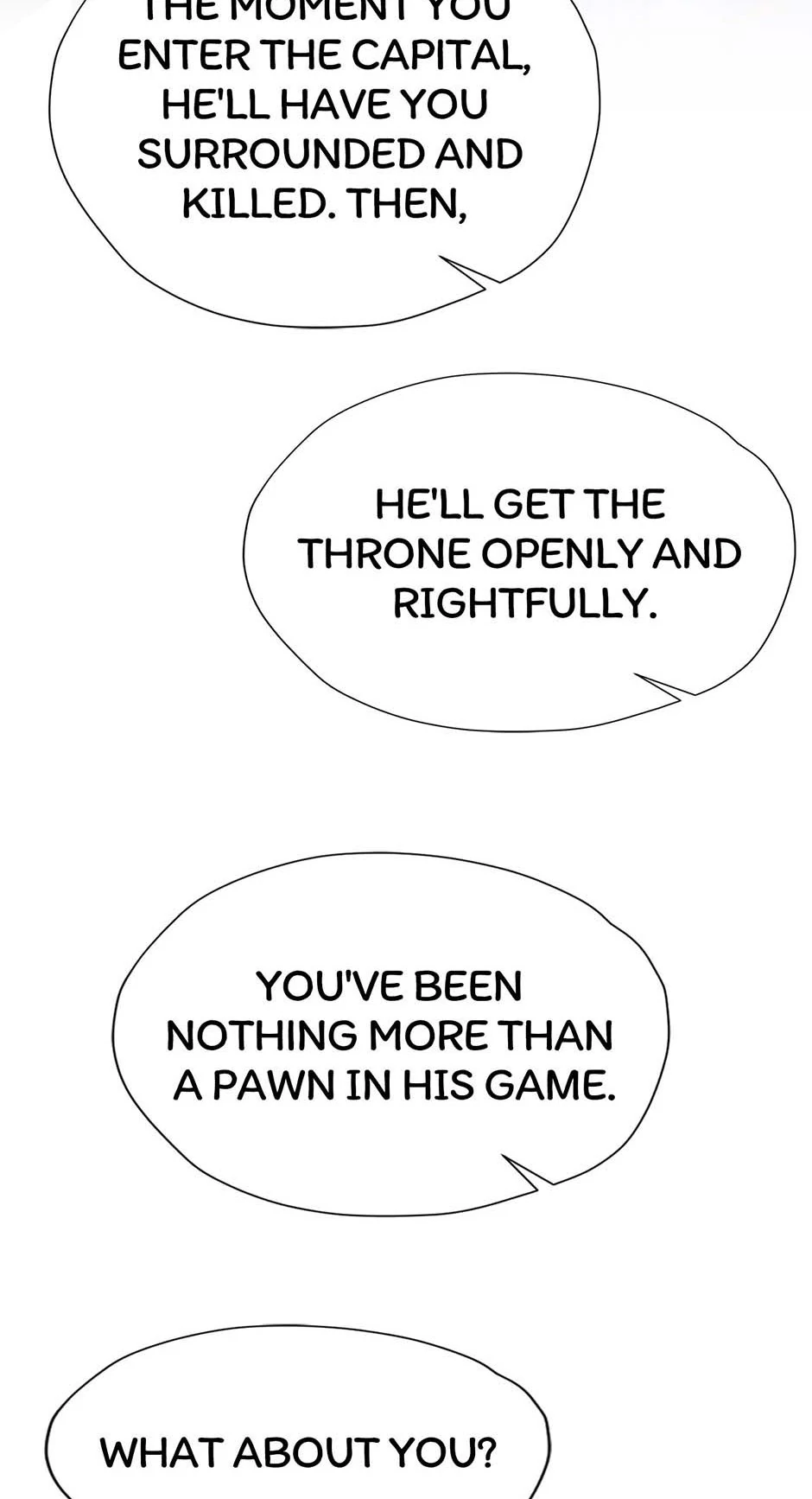 I’m in Love with My Foe Chapter 144 - Page 27