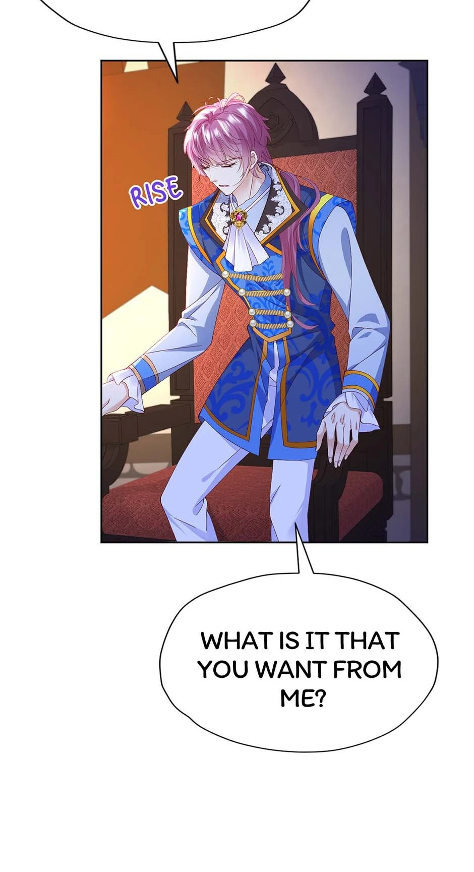 I’m in Love with My Foe Chapter 144 - Page 28