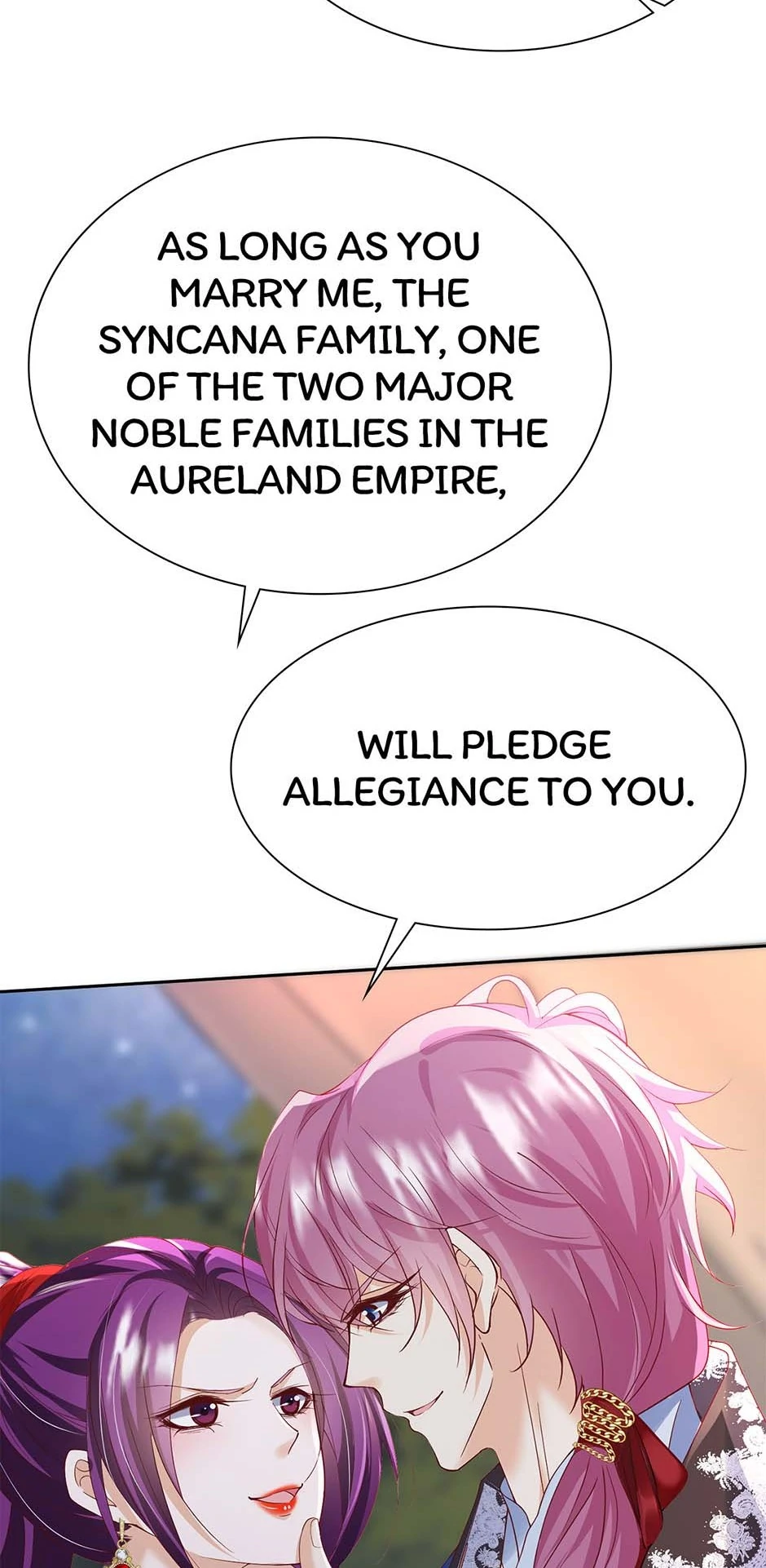 I’m in Love with My Foe Chapter 144 - Page 30