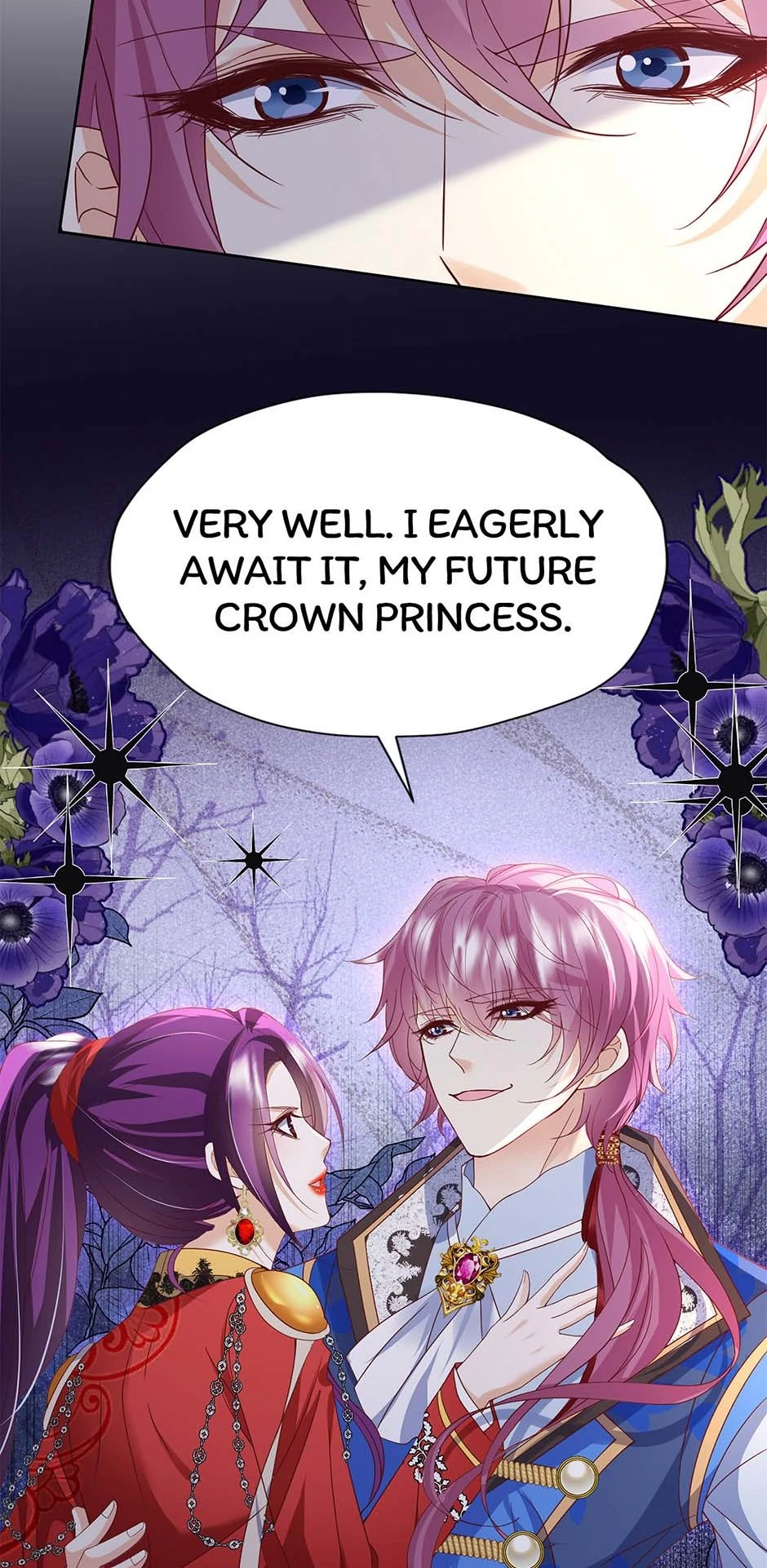 I’m in Love with My Foe Chapter 144 - Page 32