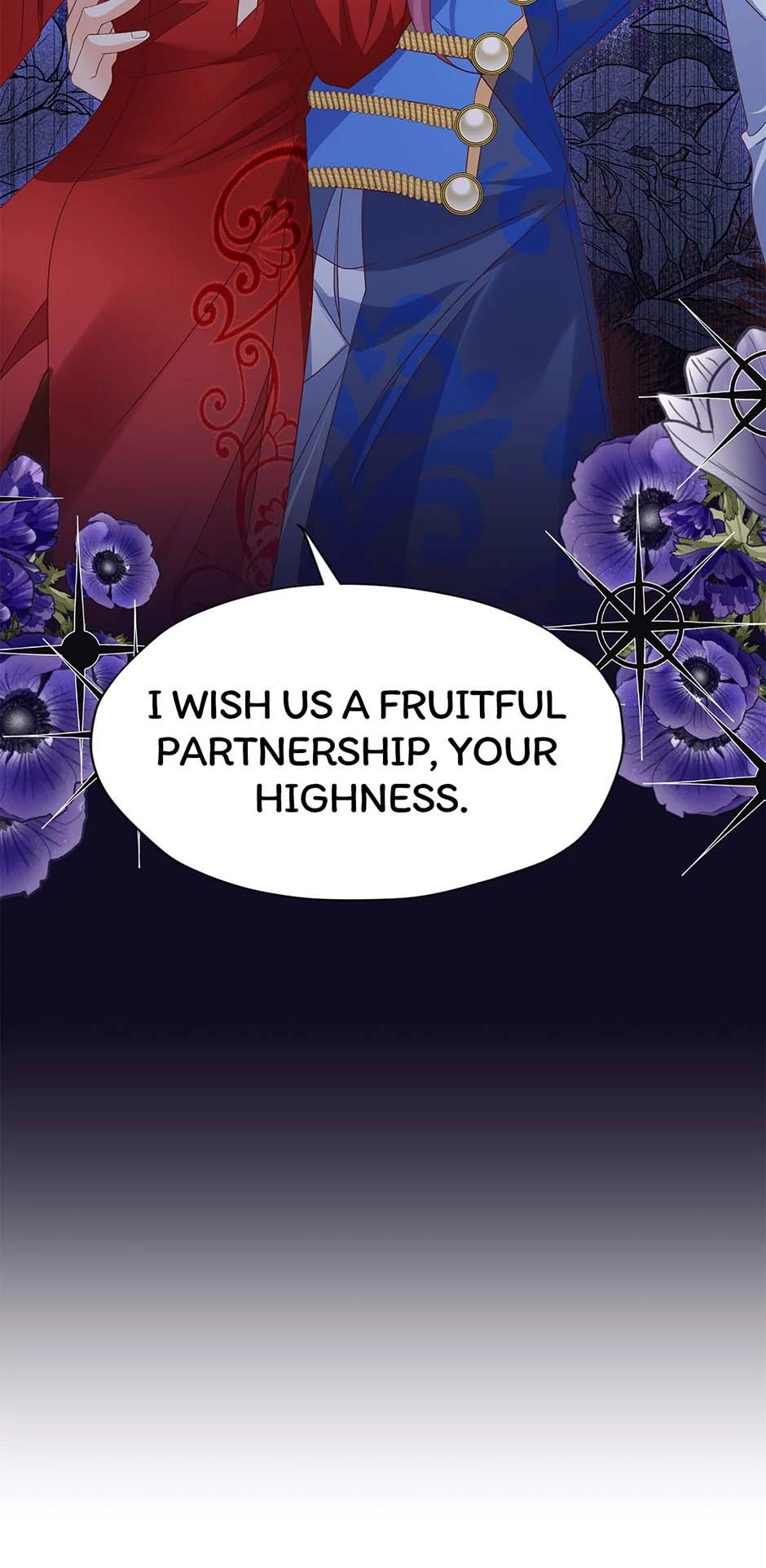 I’m in Love with My Foe Chapter 144 - Page 33