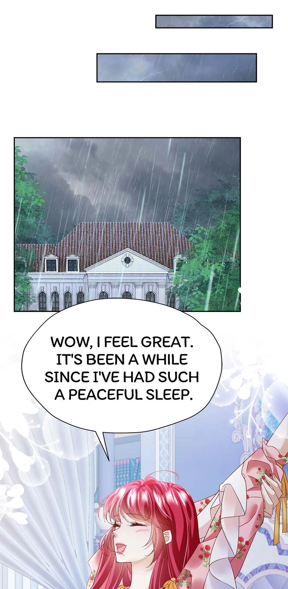 I’m in Love with My Foe Chapter 144 - Page 34