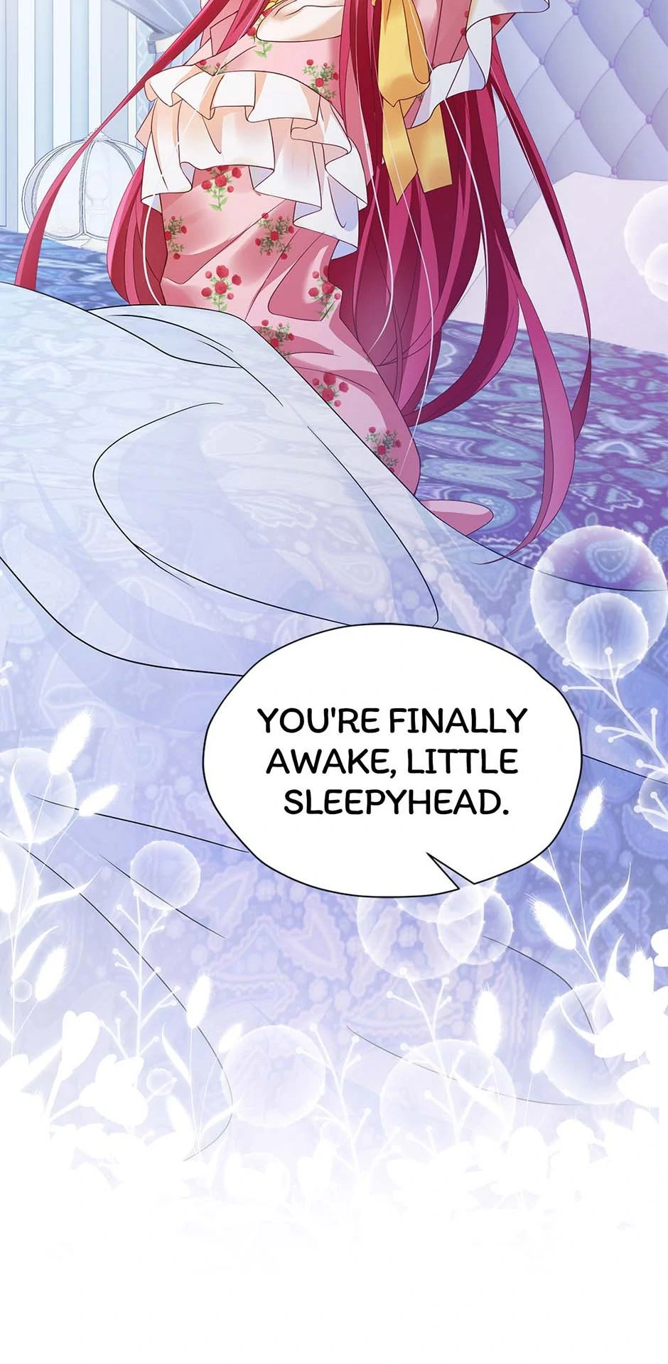 I’m in Love with My Foe Chapter 144 - Page 35