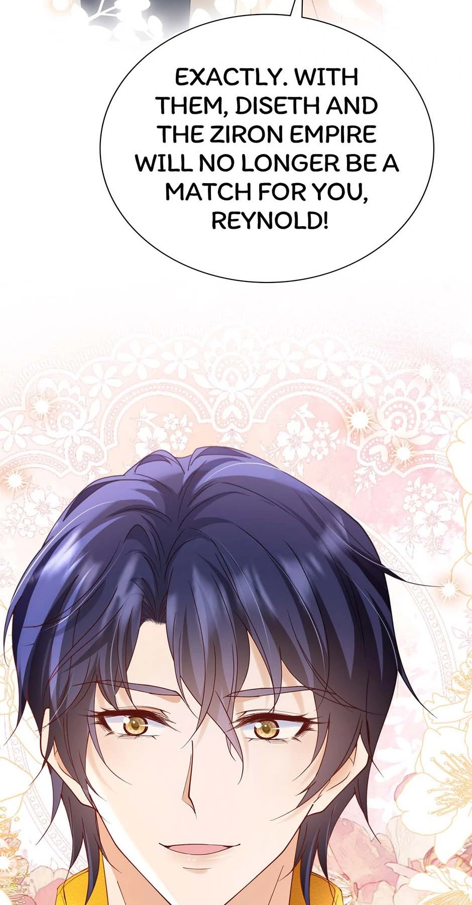 I’m in Love with My Foe Chapter 144 - Page 8