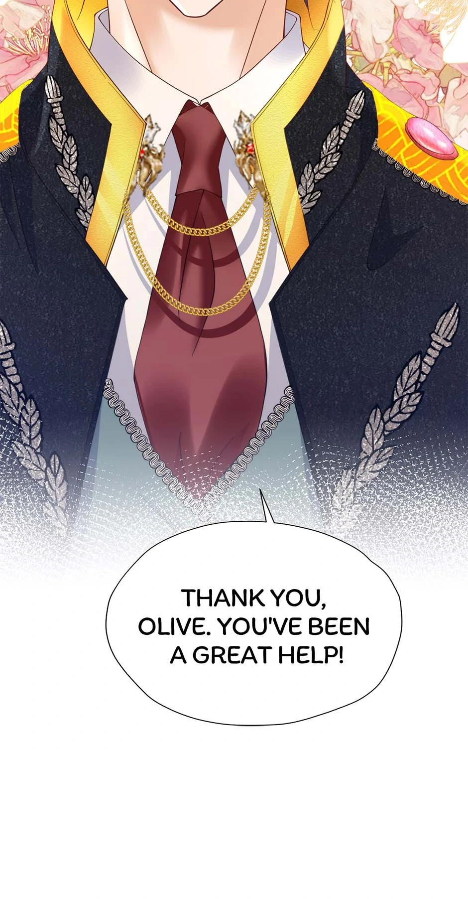 I’m in Love with My Foe Chapter 144 - Page 9