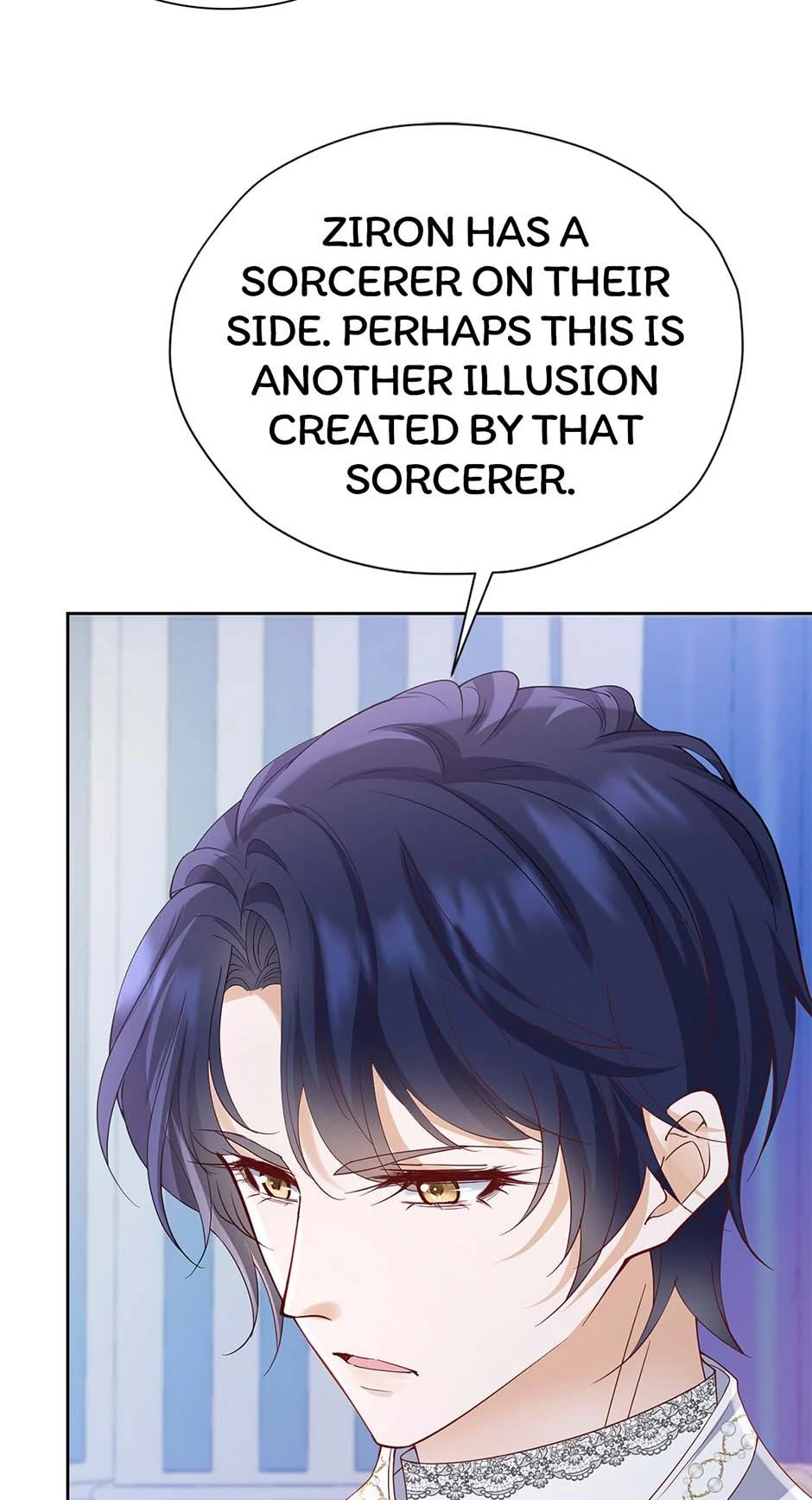 I’m in Love with My Foe Chapter 145 - Page 11