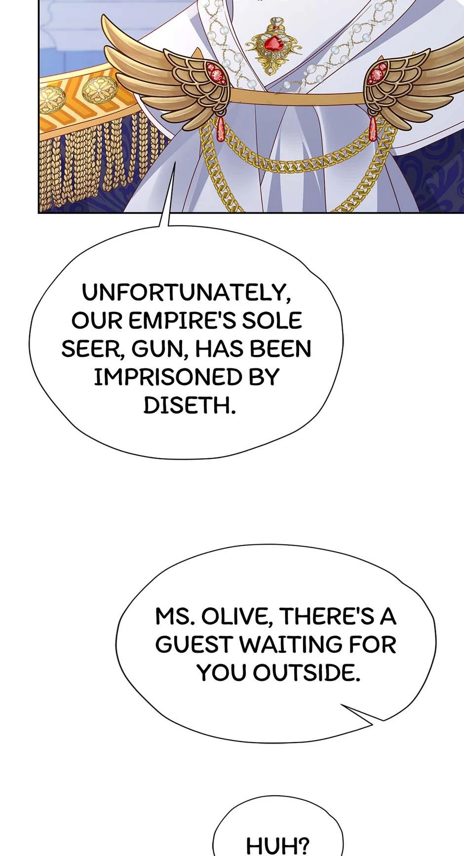 I’m in Love with My Foe Chapter 145 - Page 12