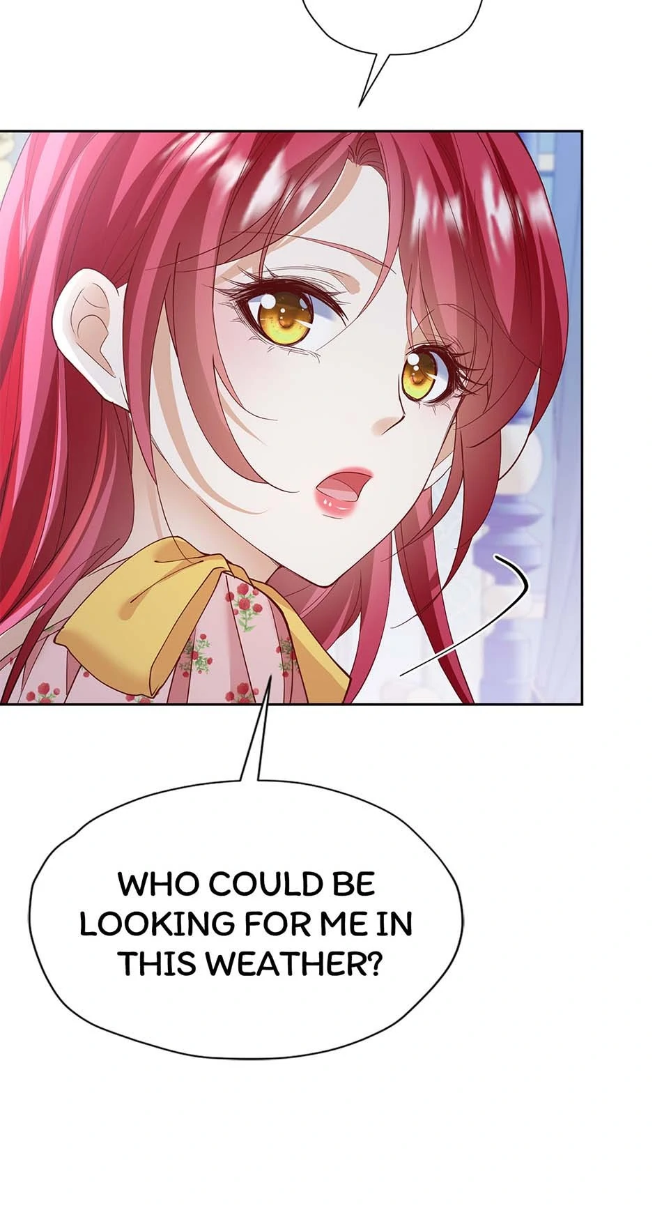 I’m in Love with My Foe Chapter 145 - Page 13