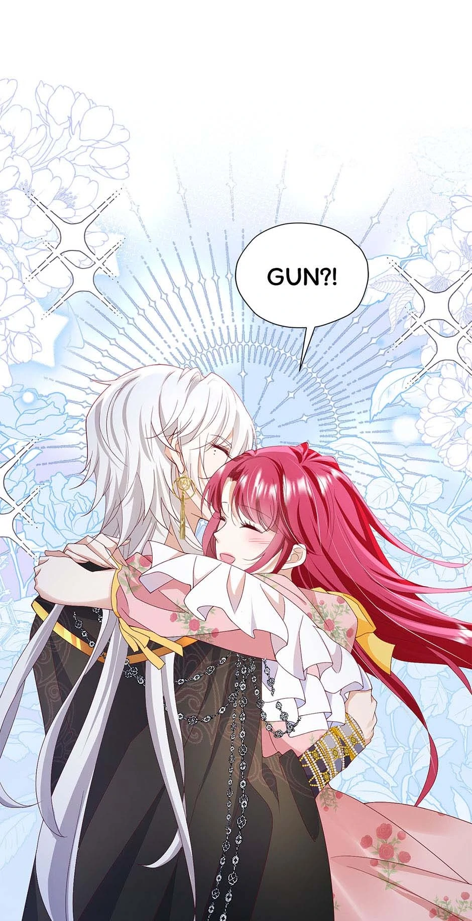 I’m in Love with My Foe Chapter 145 - Page 17