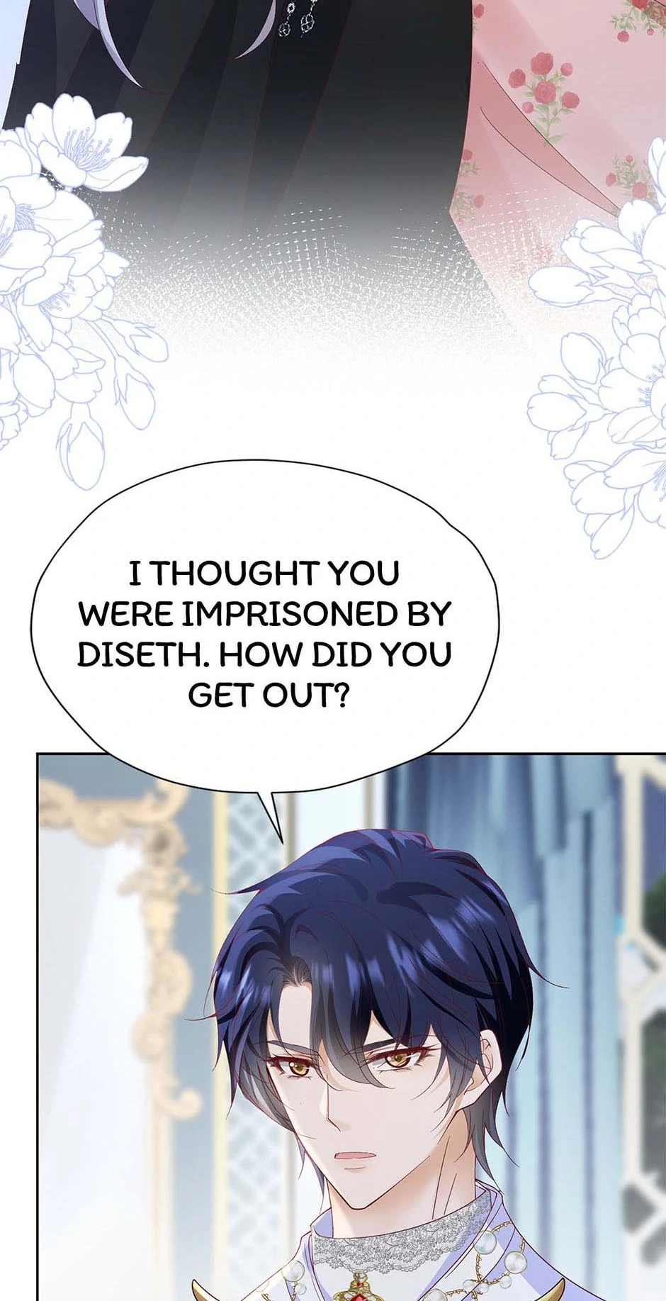 I’m in Love with My Foe Chapter 145 - Page 18