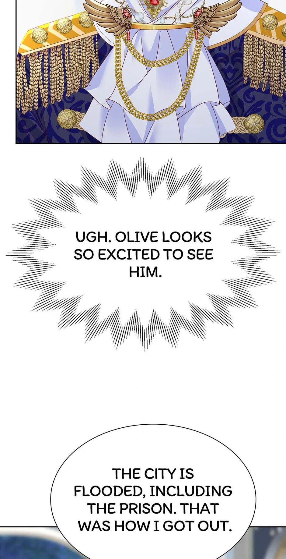 I’m in Love with My Foe Chapter 145 - Page 19