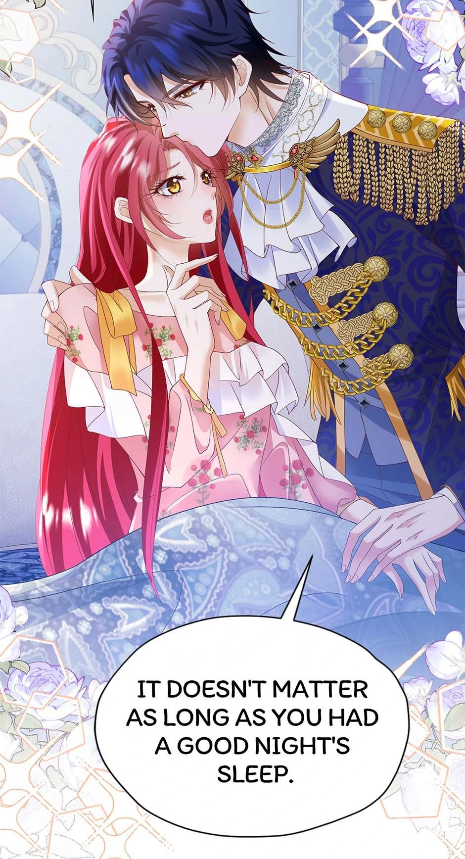 I’m in Love with My Foe Chapter 145 - Page 3