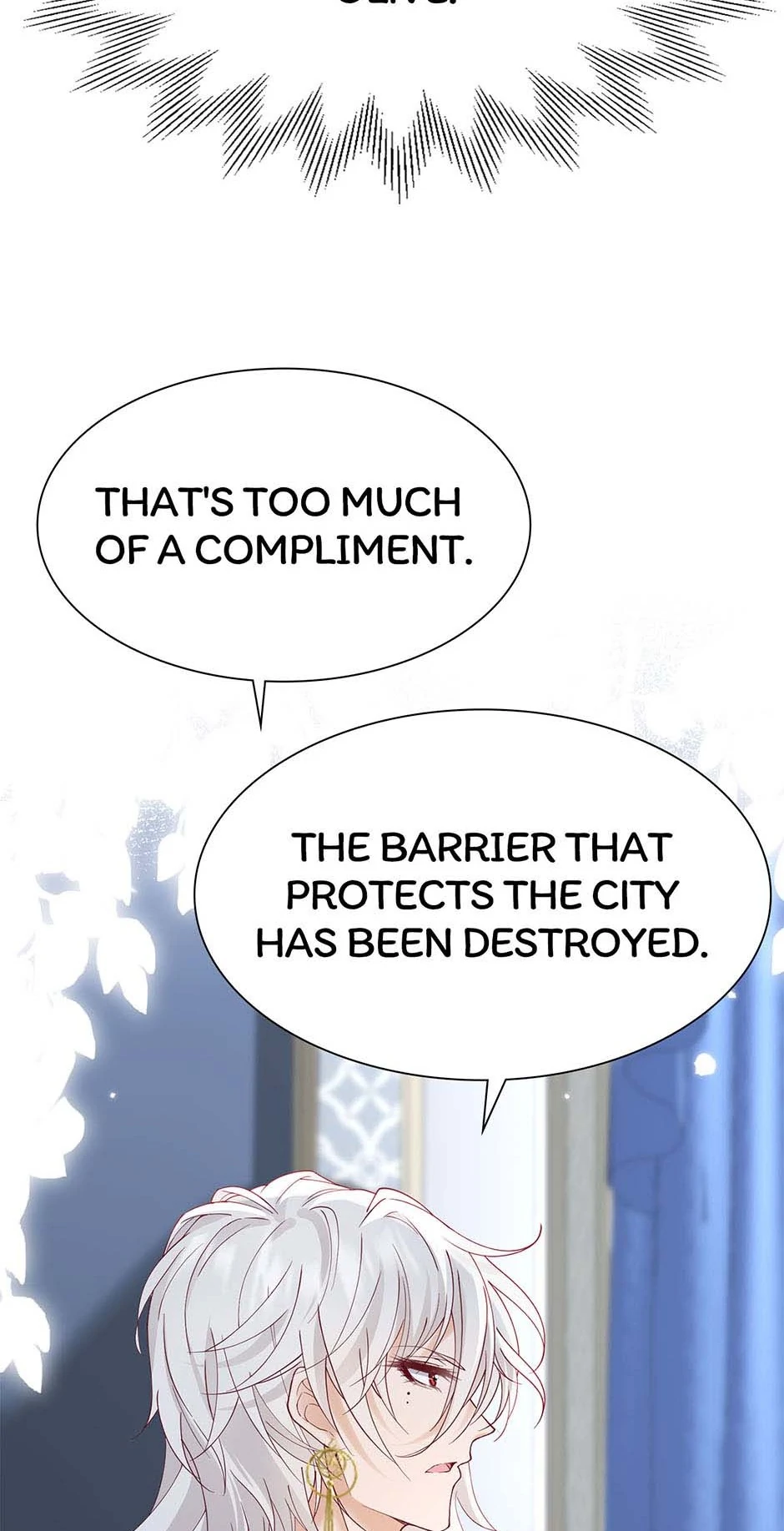 I’m in Love with My Foe Chapter 145 - Page 22