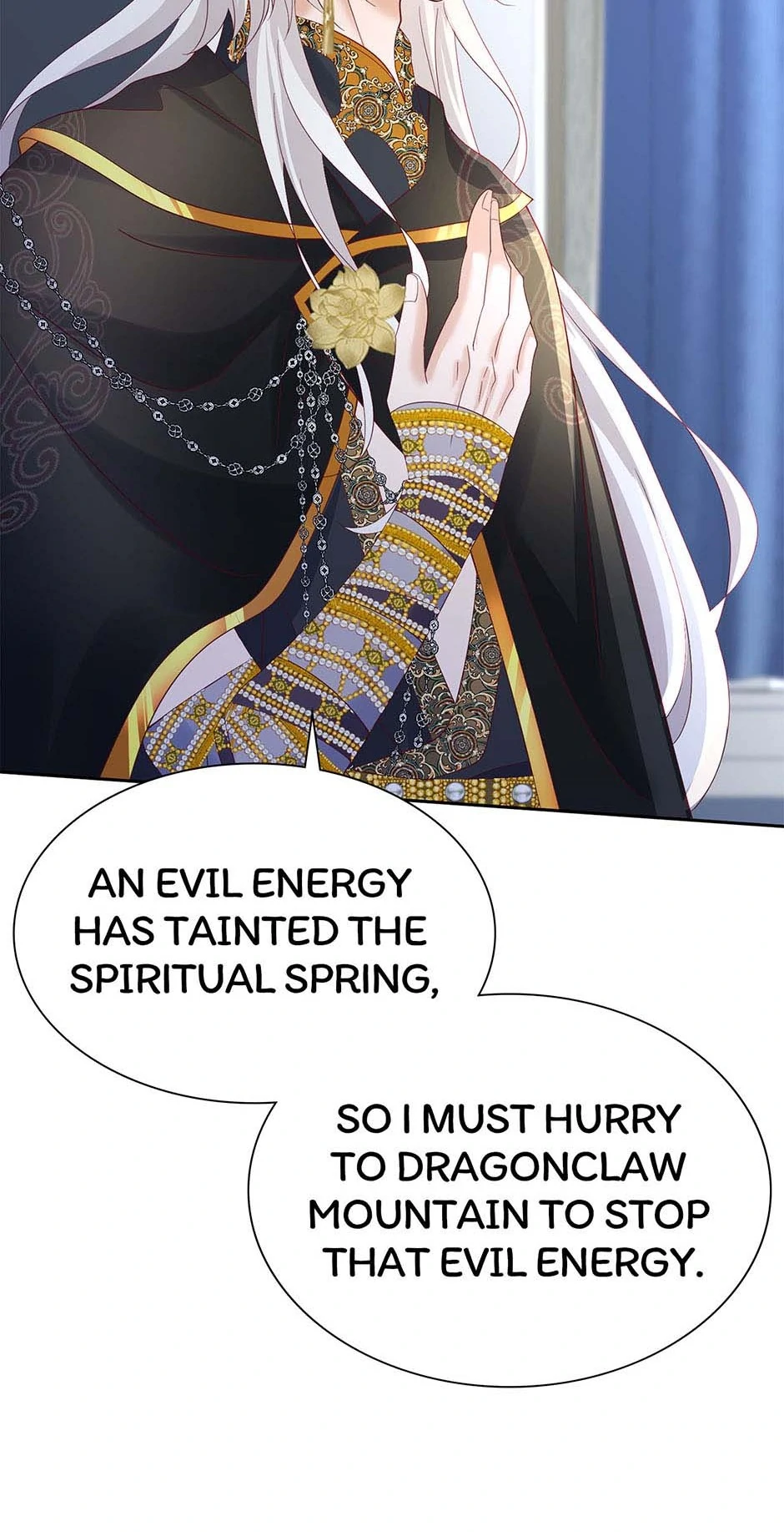 I’m in Love with My Foe Chapter 145 - Page 23