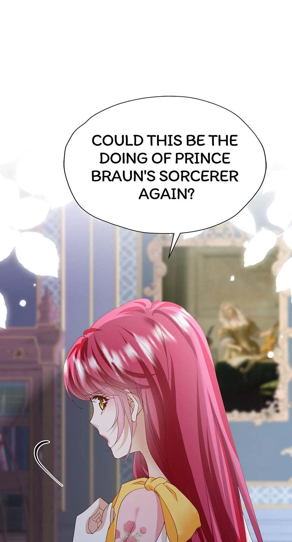 I’m in Love with My Foe Chapter 145 - Page 25