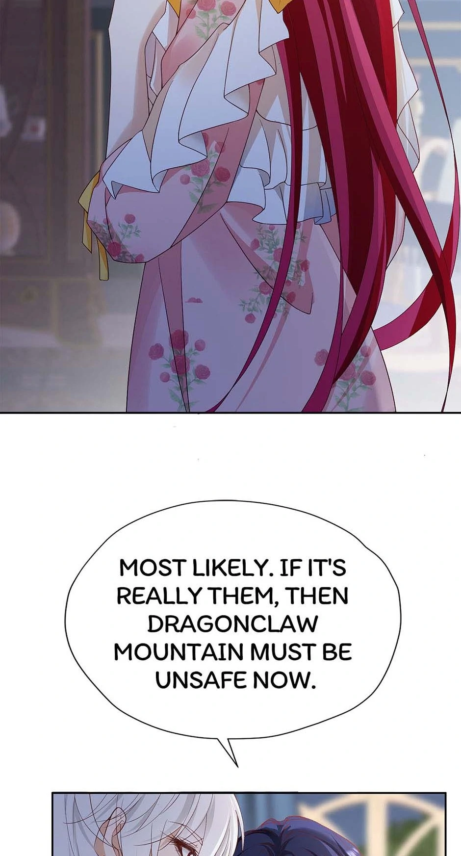 I’m in Love with My Foe Chapter 145 - Page 26