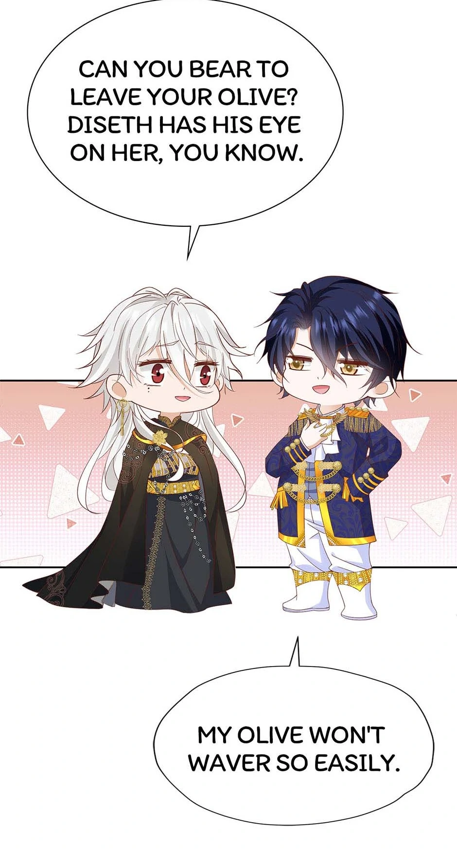 I’m in Love with My Foe Chapter 145 - Page 28