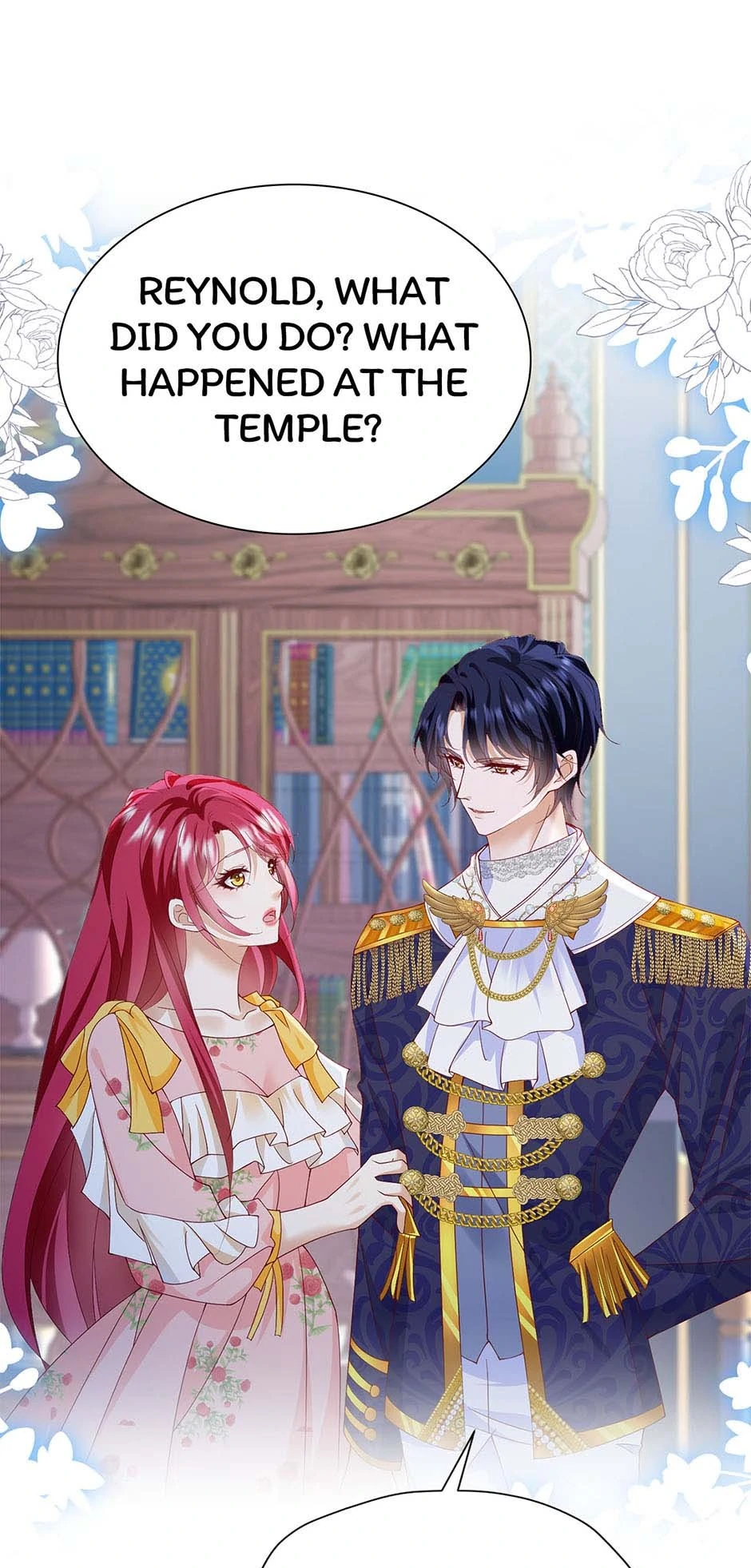 I’m in Love with My Foe Chapter 145 - Page 30