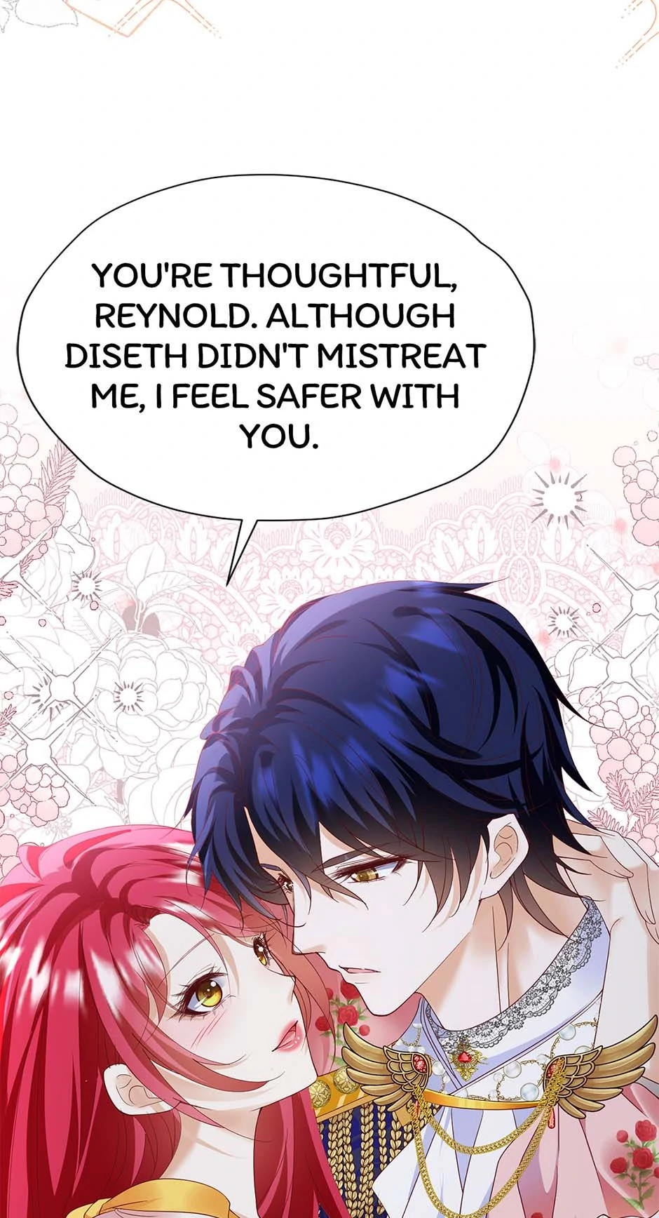 I’m in Love with My Foe Chapter 145 - Page 4