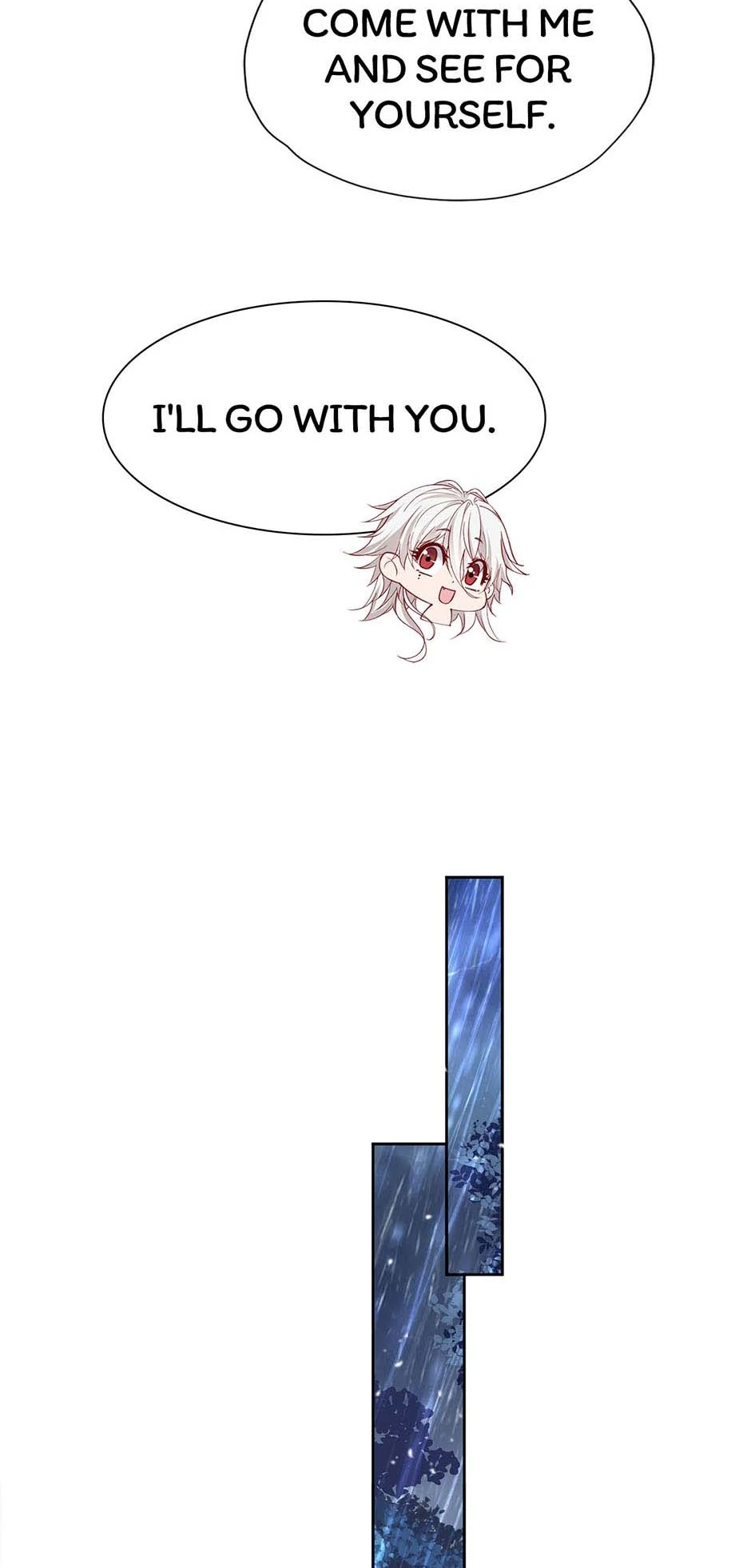 I’m in Love with My Foe Chapter 145 - Page 31